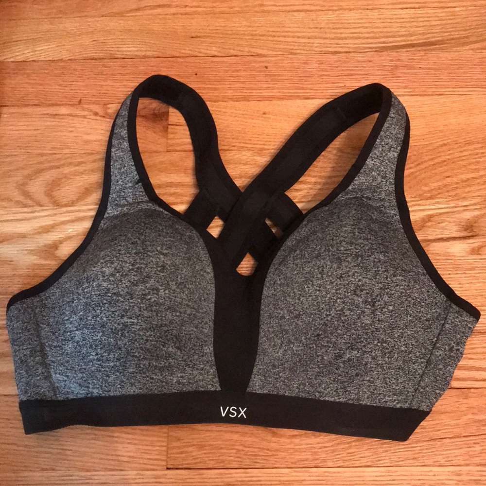 Victoria secret VSX high impact sports bra